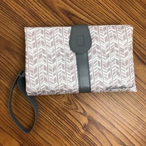 3 for $25 Eddie Bauer Baby Diaper Changing Pad NEW